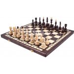 Šachy dřevěné INDIAN – Zboží Živě