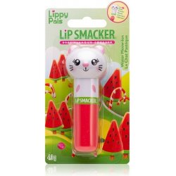 Lip Smacker Lippy Pals vyživující balzám na rty Water Meow Ion 4 g