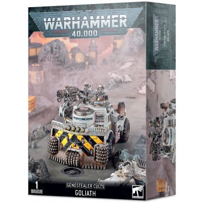 GW Warhammer 40.000 Genestealer Cults Goliath – Hledejceny.cz