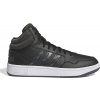 Skate boty adidas Performance Hoops 3.0 Mid Core Black/Grey Six/White