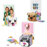 LEGO® DOTS™ 41904 Zvířecí stojánky na fotky – Zboží Živě