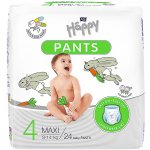 Bella Happy Pants 4 Maxi 8-14 kg 24 ks – Hledejceny.cz