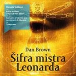 Šifra mistra Leonarda - Dan Brown – Zboží Mobilmania