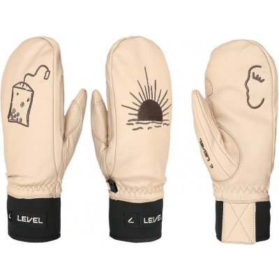 Level Joy mitt beige 25 – Hledejceny.cz