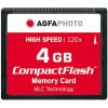 Paměťová karta AgfaPhoto 4 GB 10432-368396