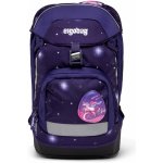 Ergobag batoh prime Galaxy fialová – Zbozi.Blesk.cz