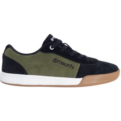Meatfly Silas Olive/Black – Sleviste.cz