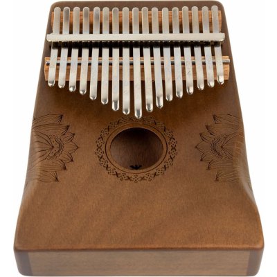 Shamann 17 Key Brown Kalimba – Sleviste.cz