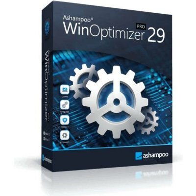 Ashampoo WinOptimizer Pro 29 – Zboží Živě