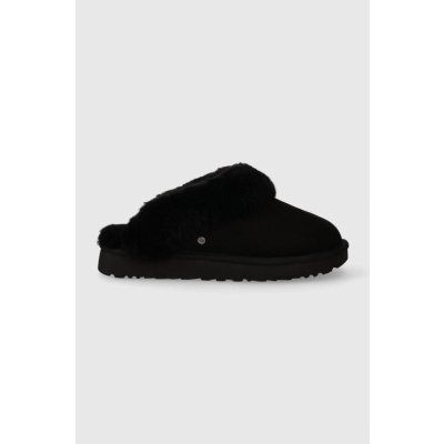 Ugg nazouváky W Fuzz Sugar Cross Slide 1135131 blk – Sleviste.cz