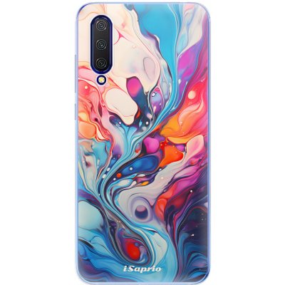 iSaprio - Abstract Bubbles 01 - Xiaomi Mi 9 Lite – Zboží Živě