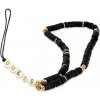 Přívěsek na klíče Přívěsek na klíče Guess pendant GUSTPEARK Phone Strap black Heishi Beads GUSTPEARK