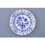 Český porcelán Dubí Cibulák talíř hluboký 21 cm – Zboží Dáma
