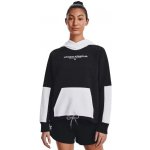 Under Armour Rival Fleece HB Hoodie černá – Zboží Mobilmania