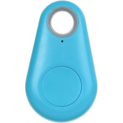 Chytrý hledač klíčů iTag - Bluetooth Barva: Modrá – Zboží Živě