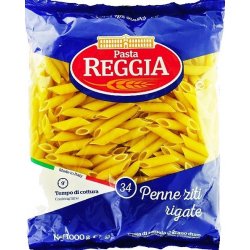 Pasta Reggia semolinové těstoviny penne 0,5 kg