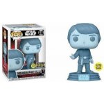 Funko Pop! 615 Star Wars RotJ 40th Holo Luke GITD – Zboží Mobilmania