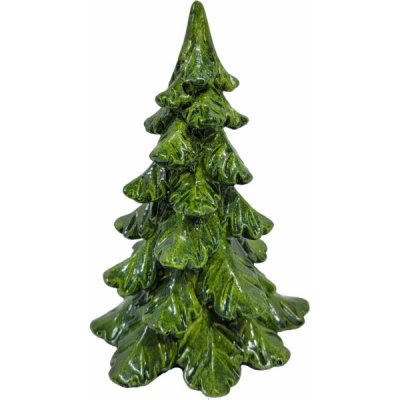 Dekorace MagicHome Vánoce, Stromeček, 10.5x11x15 cm – Hledejceny.cz