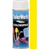 Barva ve spreji Color Works Colorspray 918503C žlutý alkydový lak 400 ml