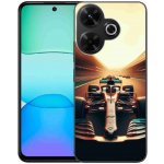 mmCase na Xiaomi Redmi 13 4G/Poco M6 4G - formule 1 – Zboží Živě