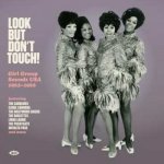Various - Look But Don't Touch! Girl Group Sounds USA 1962-1966 LP – Sleviste.cz