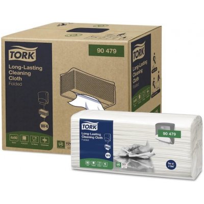 Tork Long-lasting 1 vrstva bílé 90 ks – Zbozi.Blesk.cz