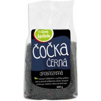 Green apotheke Čočka černá 300g