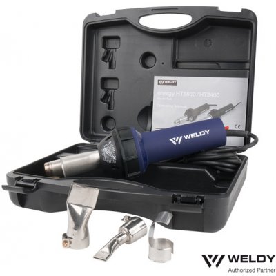 WELDY energy HT1600 Sada – Zbozi.Blesk.cz