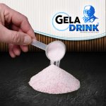 Orling Geladrink Forte Hyal Jahoda 420 g – Sleviste.cz