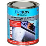 Colorlak ZINOREX S 2211 RAL 6029 Zelená 9L – Hledejceny.cz