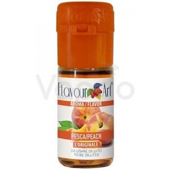 FlavourArt Broskev 10 ml