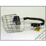 Nahácký NH Náhubek kovový Kolie fena – Zboží Dáma