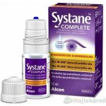 Systane Complete zvlhč. oční kapky 10 ml – Sleviste.cz
