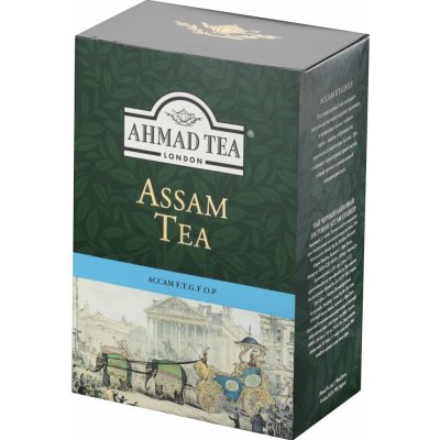 Ahmad Tea Assam 100 g – Zbozi.Blesk.cz