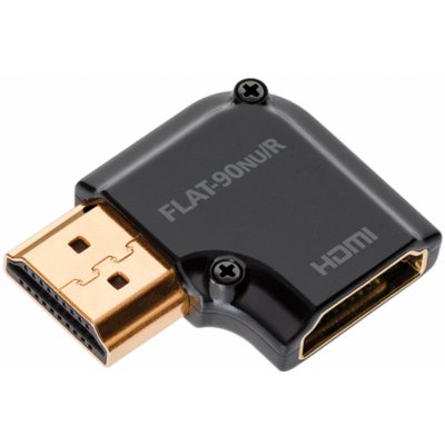 AudioQuest HDMI 90 NU/R – Zbozi.Blesk.cz