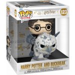 Funko Pop! 123 Harry Potter and Buckbeak – Zboží Dáma