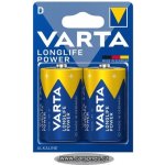 Varta Longlife Power D 2 ks 04920 121 412 – Zbozi.Blesk.cz