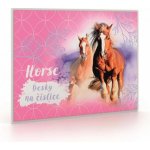 Desky na číslice Koně – Hledejceny.cz