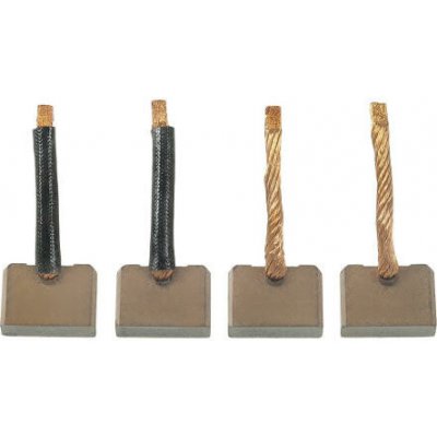 Sada uhlíků startéru - Hitachi 2250-8323 RC 140378 | Zboží Auto