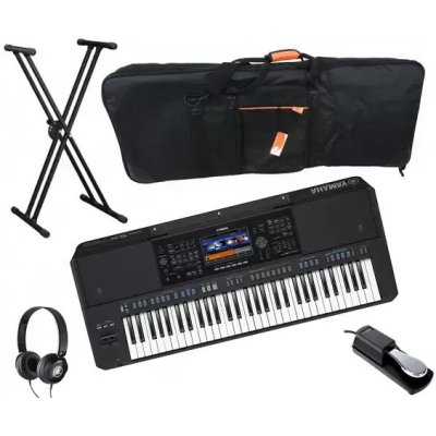 Yamaha PSR SX720 SET4 – Sleviste.cz