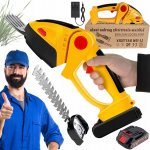 Einhell GC-CH 18/40 LI Solo 3410940 – Zboží Mobilmania