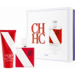 Carolina Herrera CH for Man Sport EDT 100 ml + balzám po holení 100 ml dárková sada – Hledejceny.cz