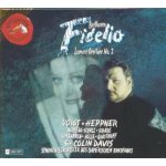 Ludwig van Beethoven - Fidelio / Leonore Overture No.2 2 CD – Hledejceny.cz