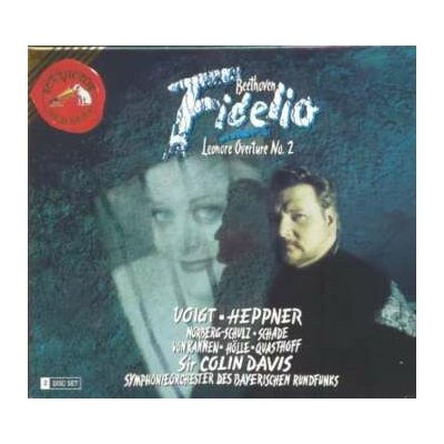 Ludwig van Beethoven - Fidelio / Leonore Overture No.2 2 CD – Hledejceny.cz