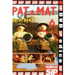 Pat a Mat 6 papírový obal DVD – Hledejceny.cz