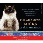 Dalajlamova kočka a síla meditace - CD - David Michie