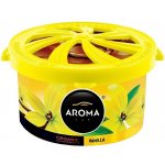 Aroma Car Organic VANILLA – Hledejceny.cz