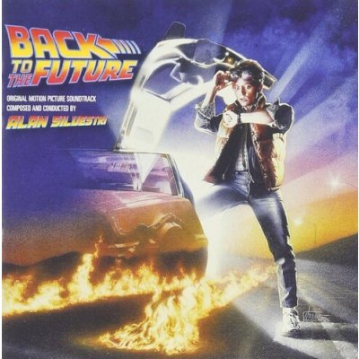 Ost - Back To The Future CD – Hledejceny.cz