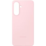 Samsung Silikonový Kryt Galaxy A56 5G Pink EF-PA566CPE – Sleviste.cz