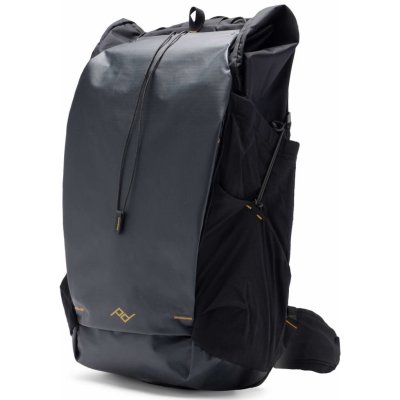 Peak Design Outdoor Backpack 45L Black BABP-45-BK-1 – Zboží Živě